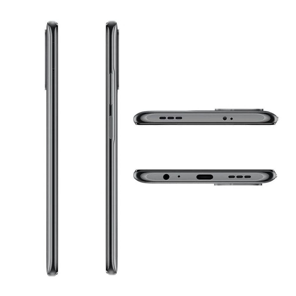 Celular Xiaomi Poco M5s 6GB 128GB Gris Desbloqueado 22071178PG