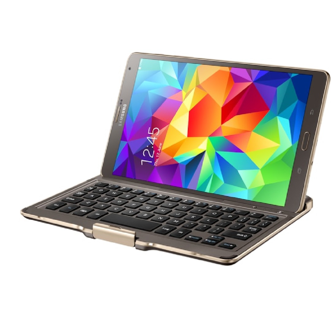 Teclado Galaxy Tab S 8.4 Bluetooth Keyboard Colo Negro Grado A