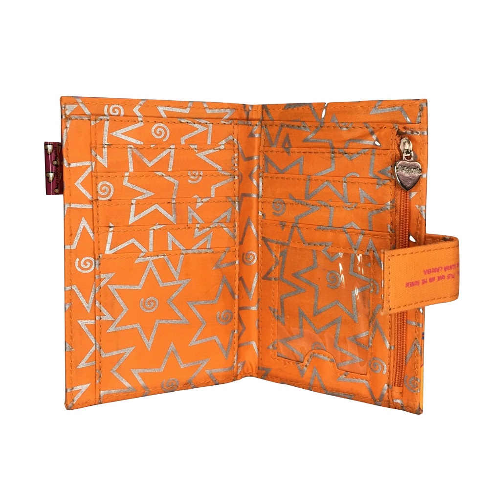 Kit Bolsa y Cartera Distroller Virgencita Plis 