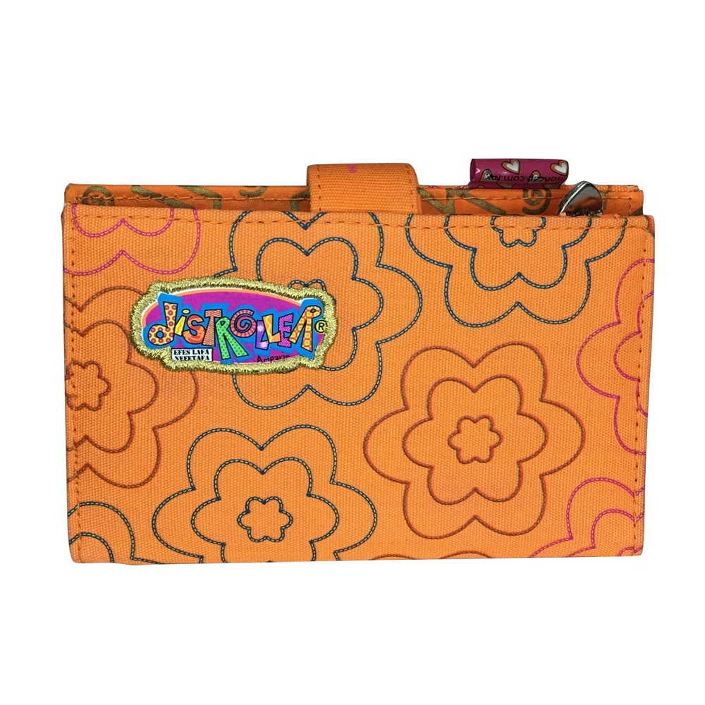 Kit Bolsa y Cartera Distroller Virgencita Plis 