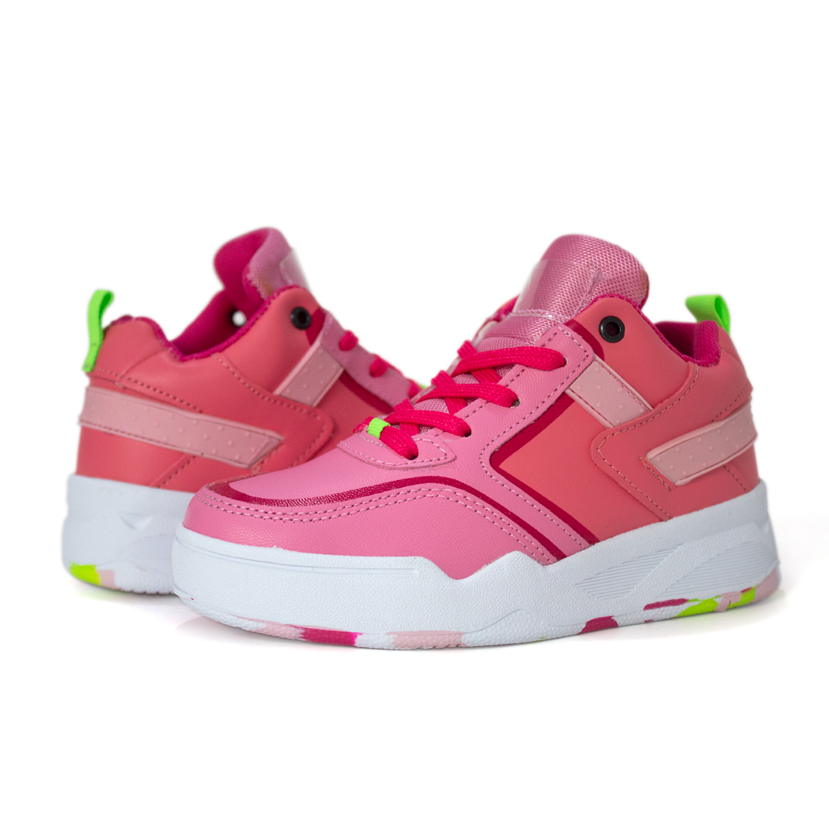 Tenis cheap infantil pink