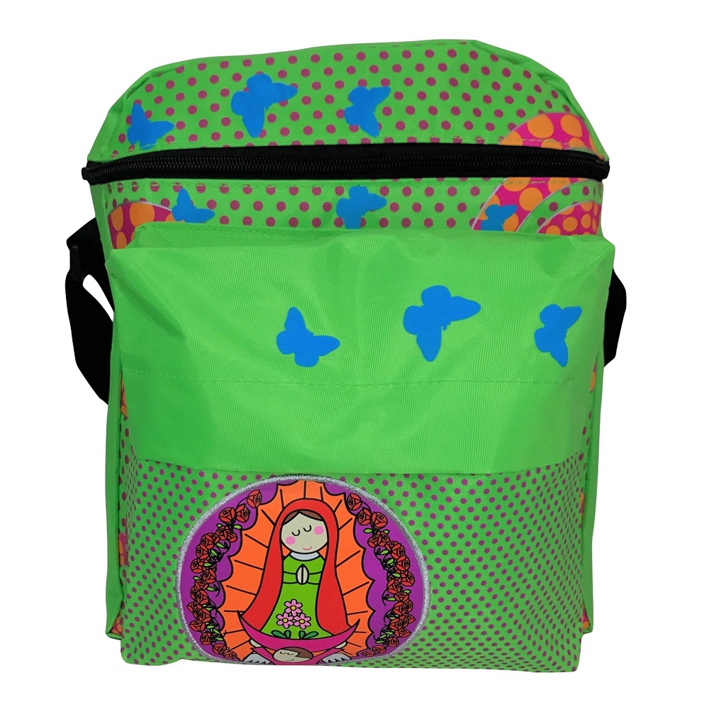 Kit Bolsa y Cartera Distroller Virgencita Plis 