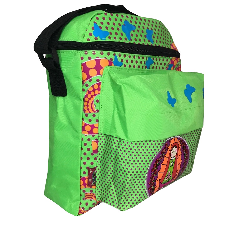 Kit Bolsa y Cartera Distroller Virgencita Plis 