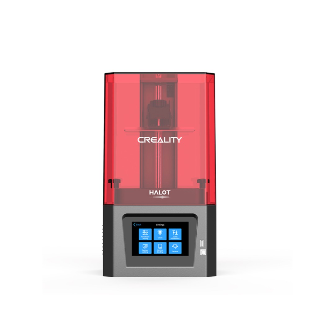 Impresora 3d De Resina Creality Halot-one , Impresion De 127x80x160mm Reacondicionado Grado A