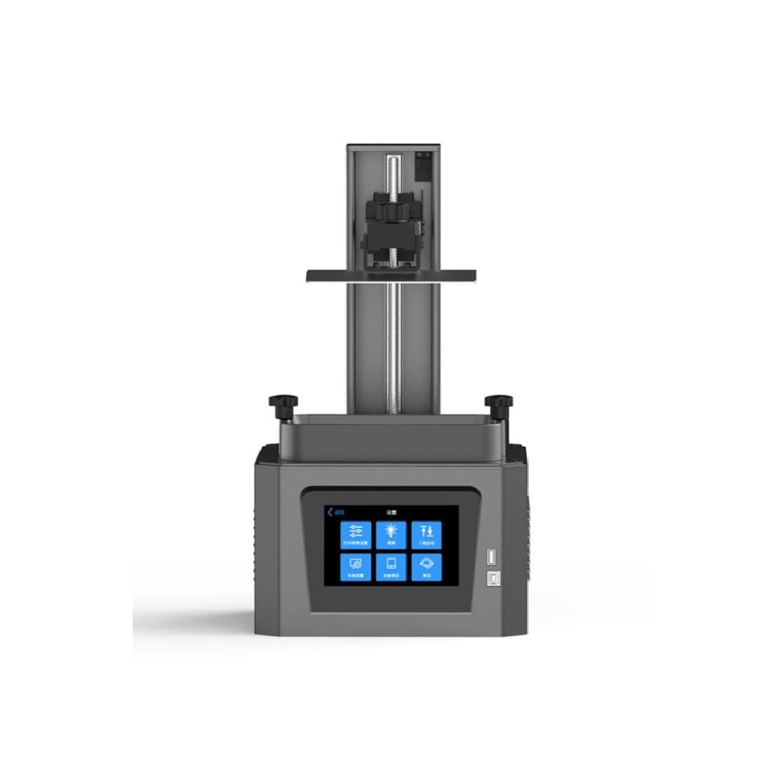 Impresora 3d De Resina Creality Halot-one , Impresion De 127x80x160mm Reacondicionado Grado A