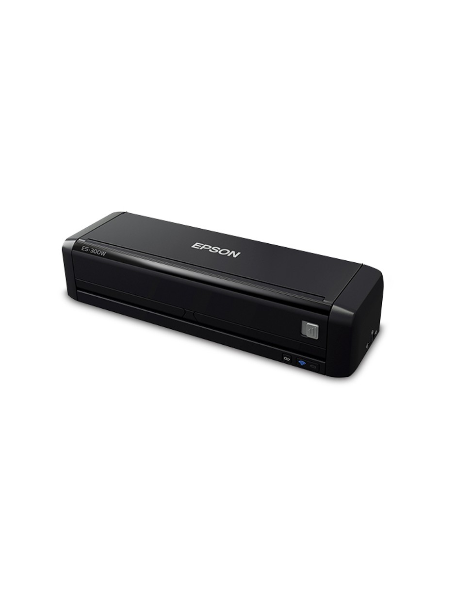 Escáner Inalámbrico Dúplex Portátil Epson Workforce Es-300w Nuevo