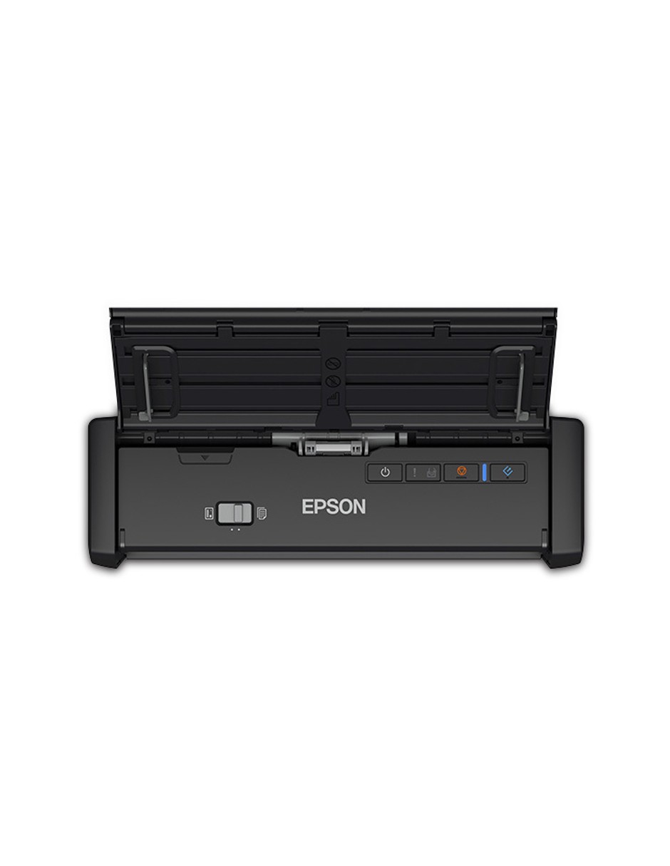 Escáner Inalámbrico Dúplex Portátil Epson Workforce Es-300w Nuevo
