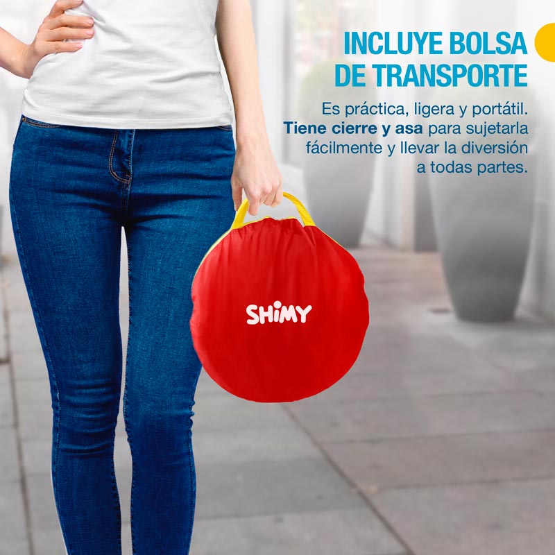 Corral para Bebé y Niño Plegable con Canasta de Basket