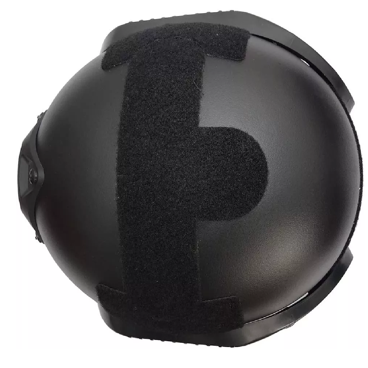 Casco Milita negro Paintball Táctico 