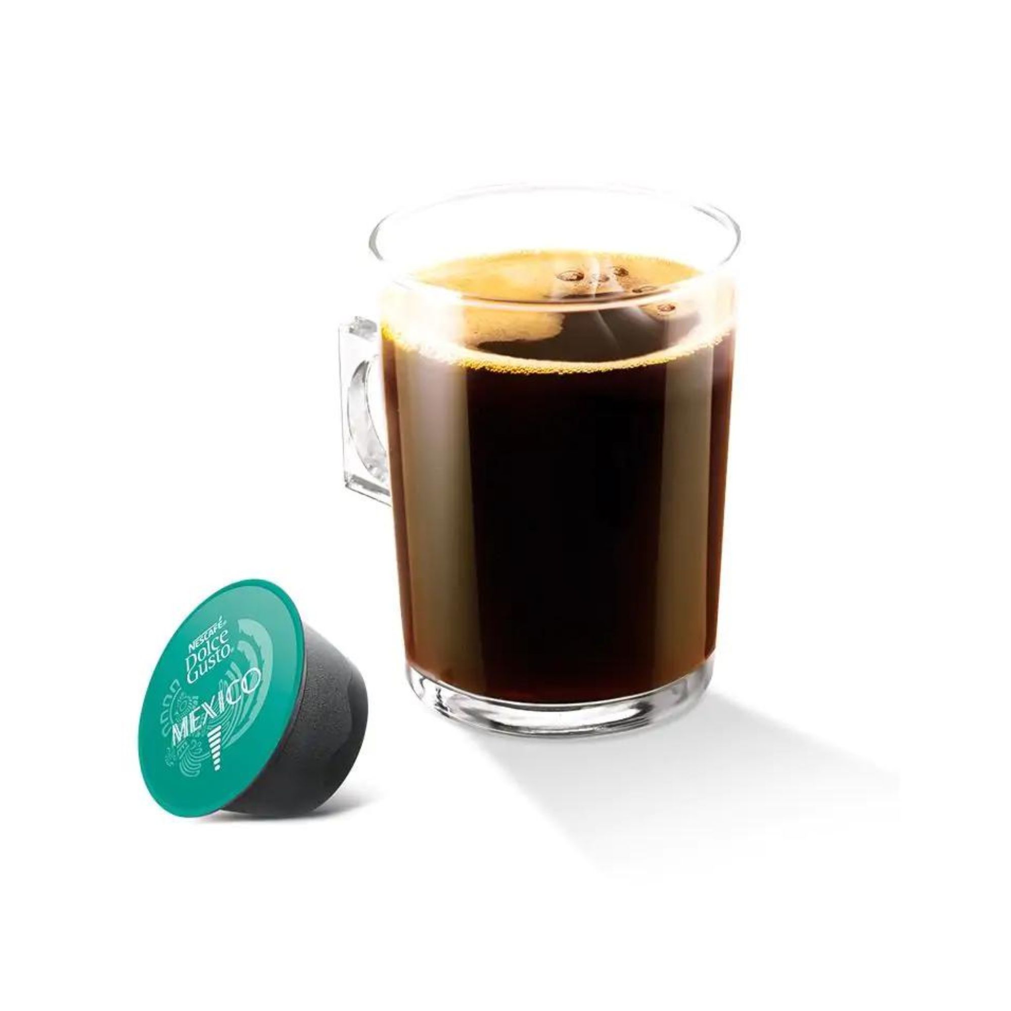 12 Cápsulas Café México Orgánico Nescafé Dolce Gusto