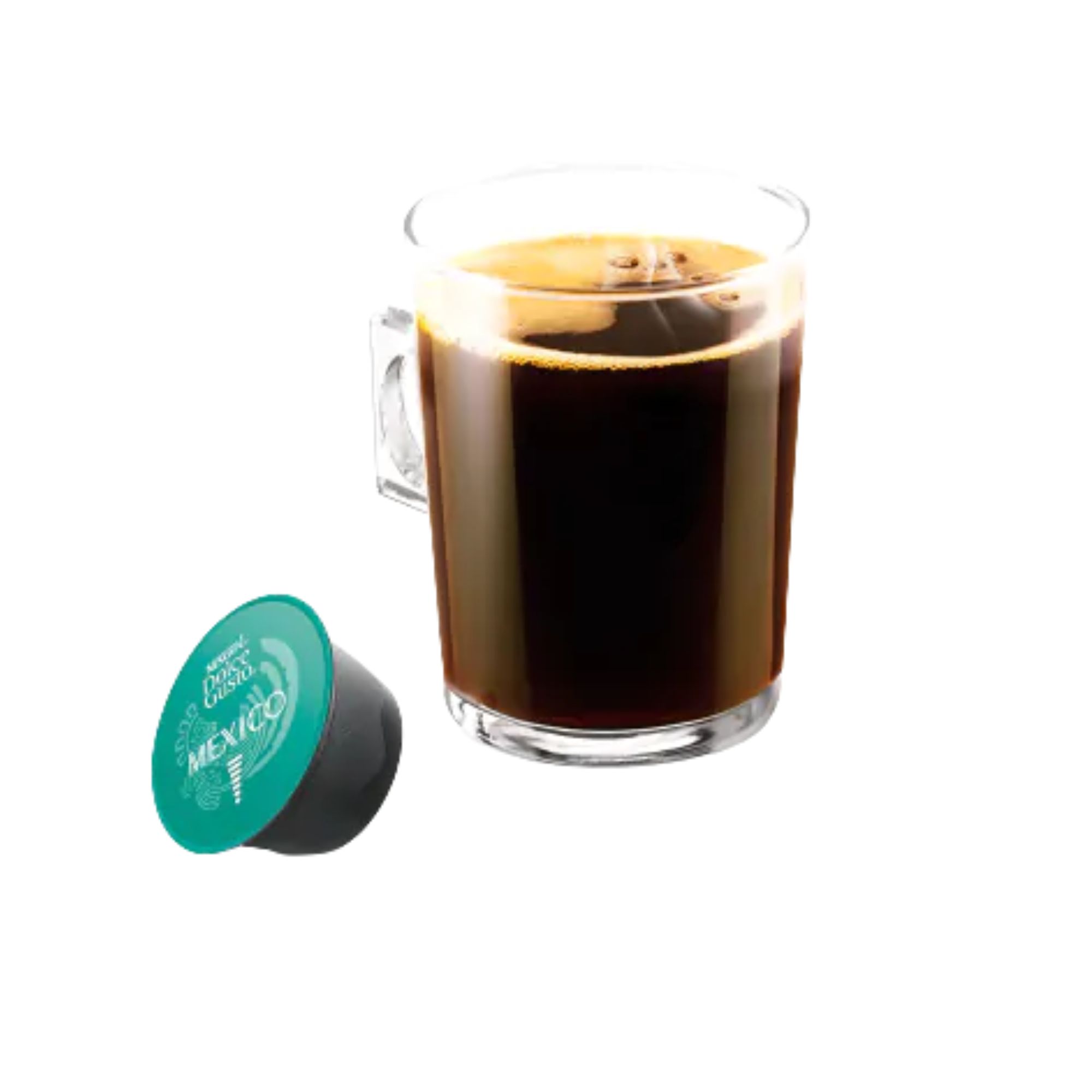 12 Cápsulas Café México Orgánico Nescafé Dolce Gusto