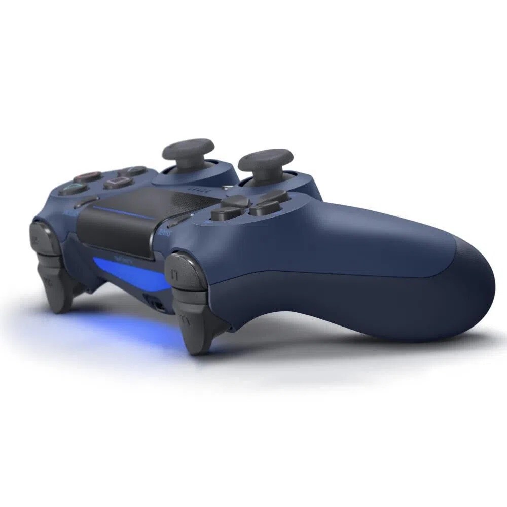 Control Inalambrico Dualshock 4 Midnight Blue - PS4 