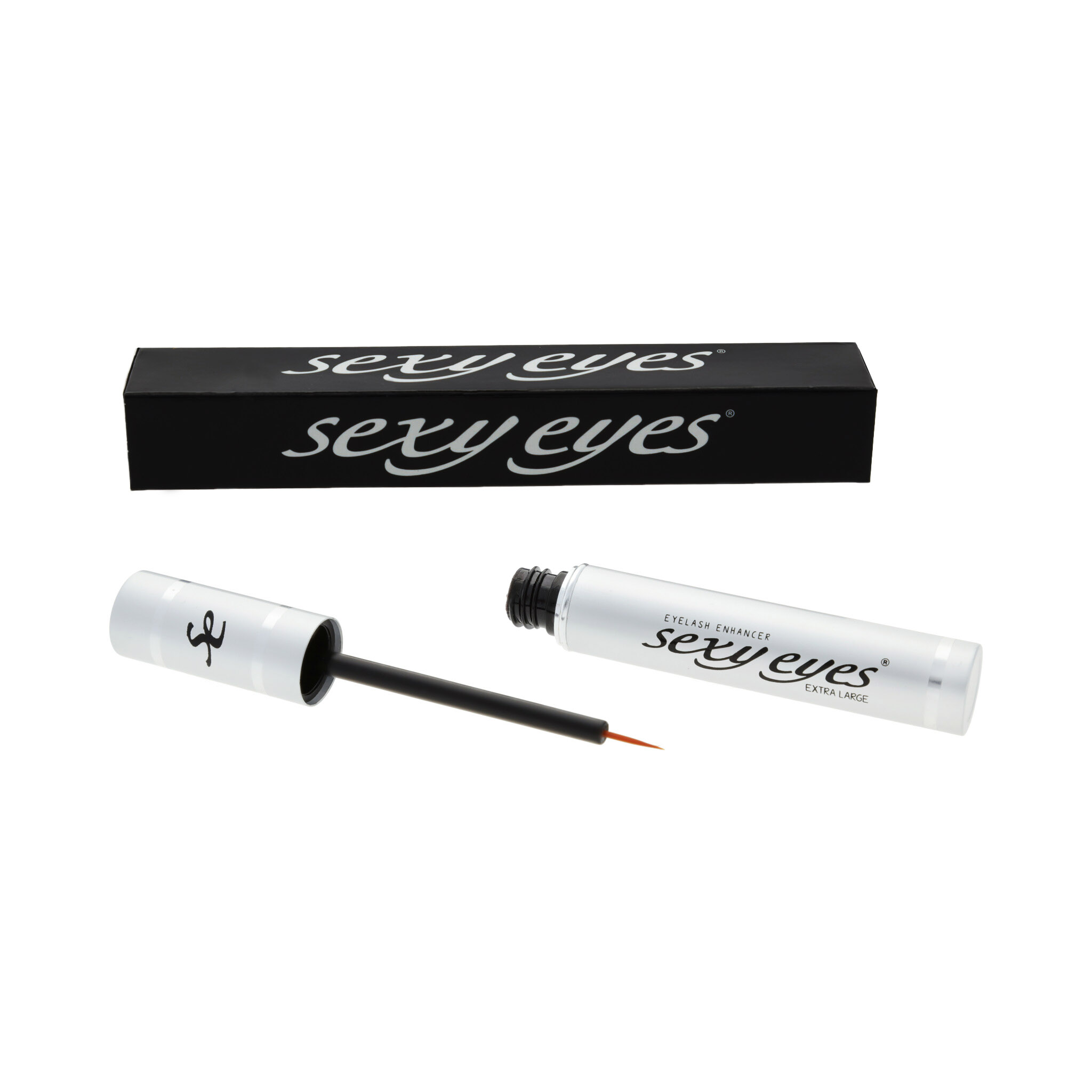 Sexy Eyes Original De 4ml Tratamiento y Estimulador de Pestañas y Cejas