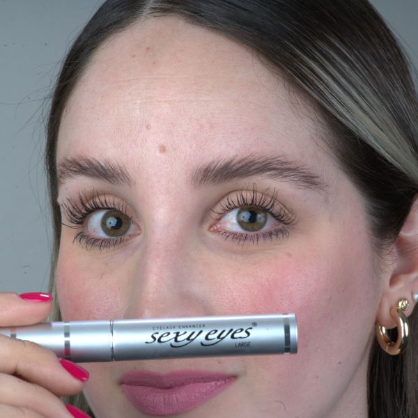 Sexy Eyes Original De 4ml Tratamiento y Estimulador de Pestañas y Cejas