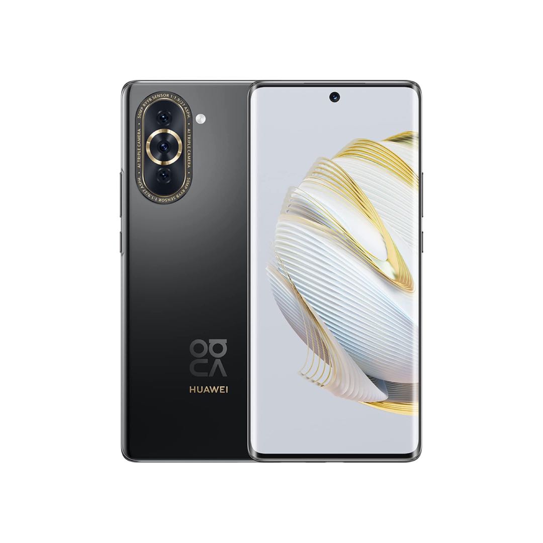Huawei Nova 10 128GB Negro Celeste (Reacondicionado grado A)