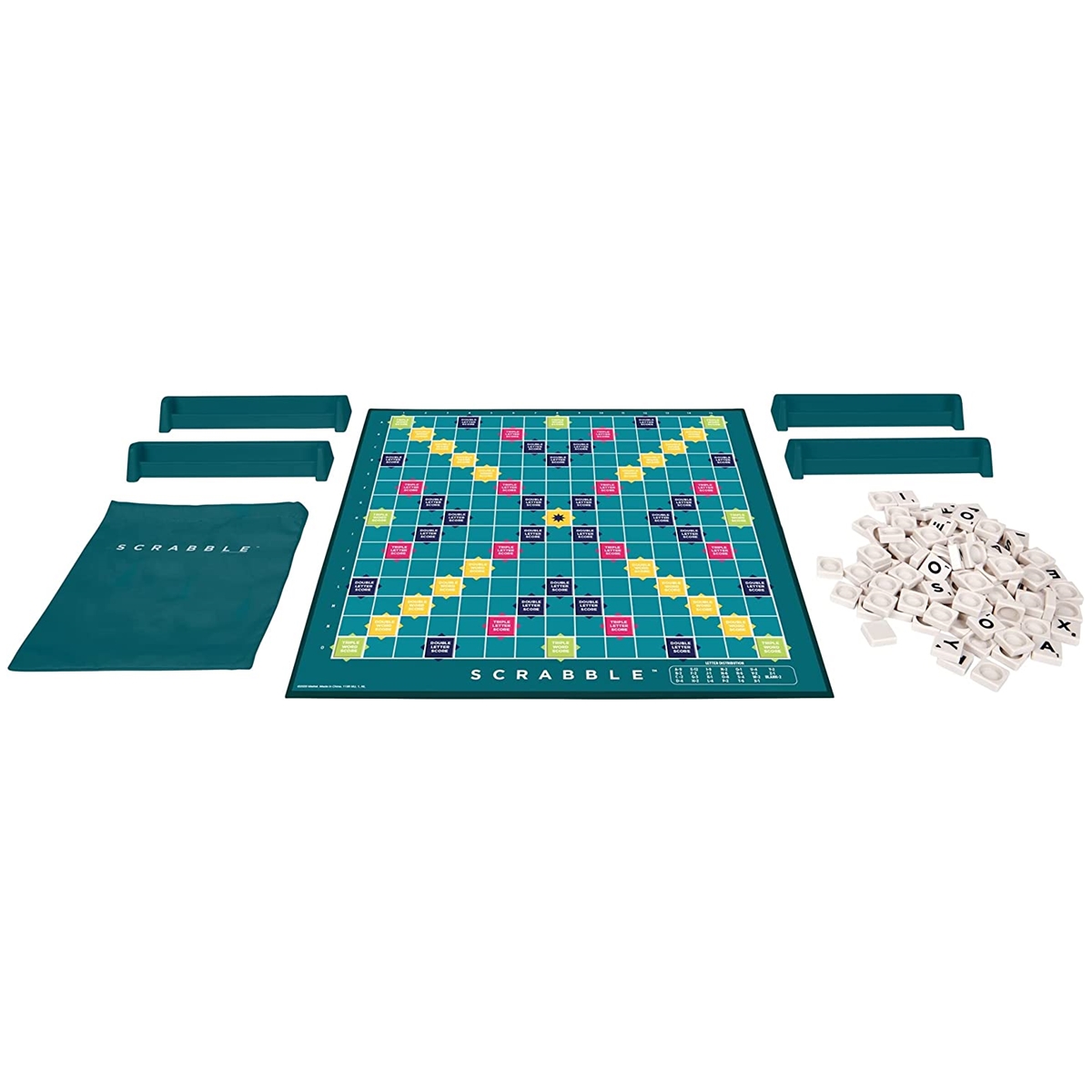 Juego de Mesa Scrabble Y9615 Mattel