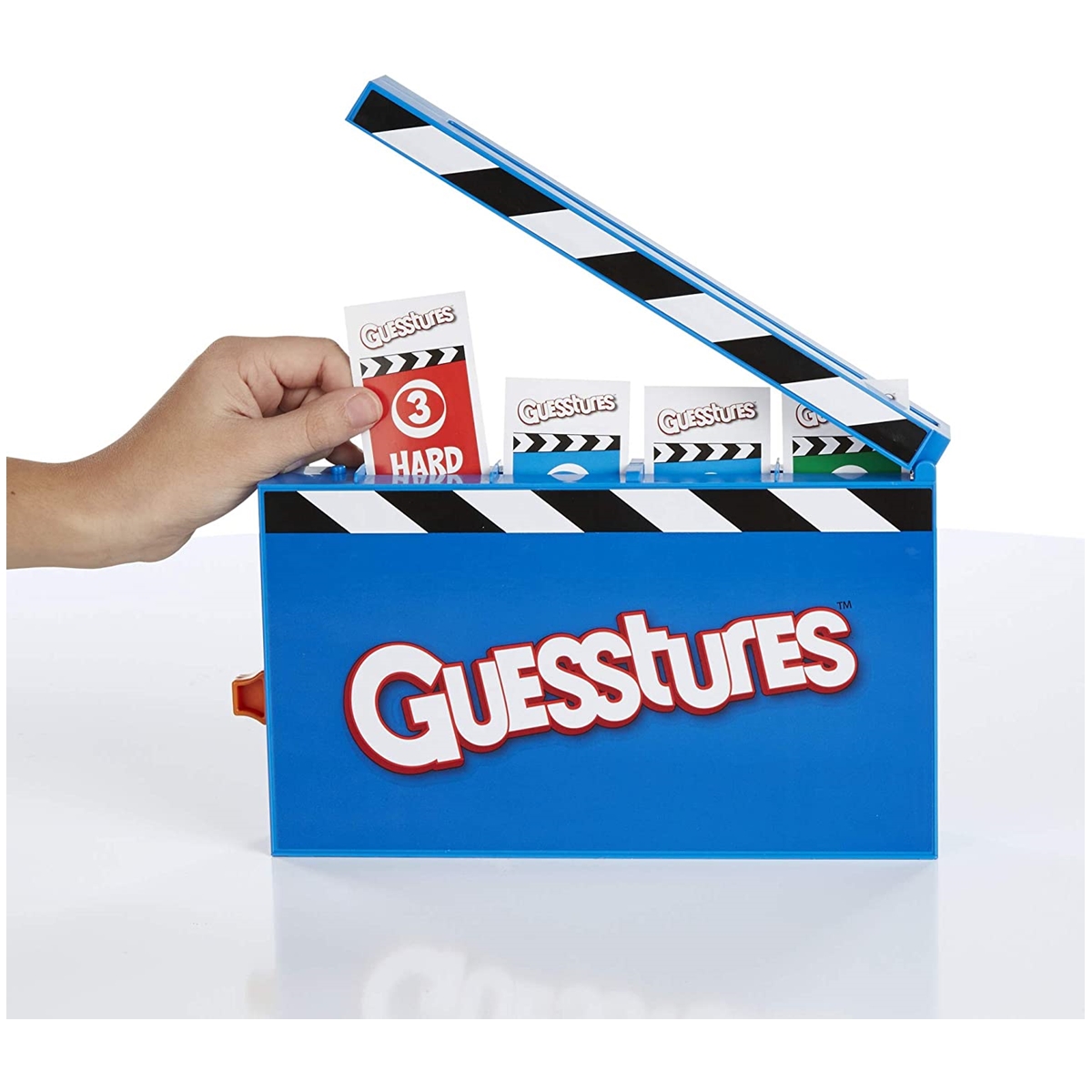 Caras y Gestos Juego de Mesa Hasbro B0638