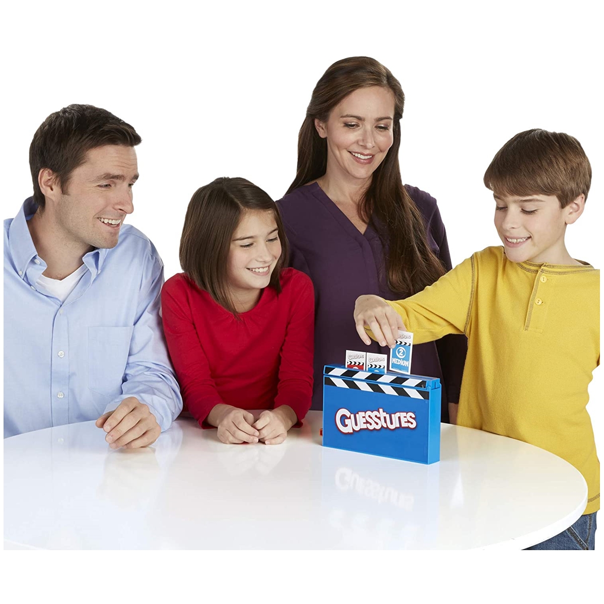 Caras y Gestos Juego de Mesa Hasbro B0638