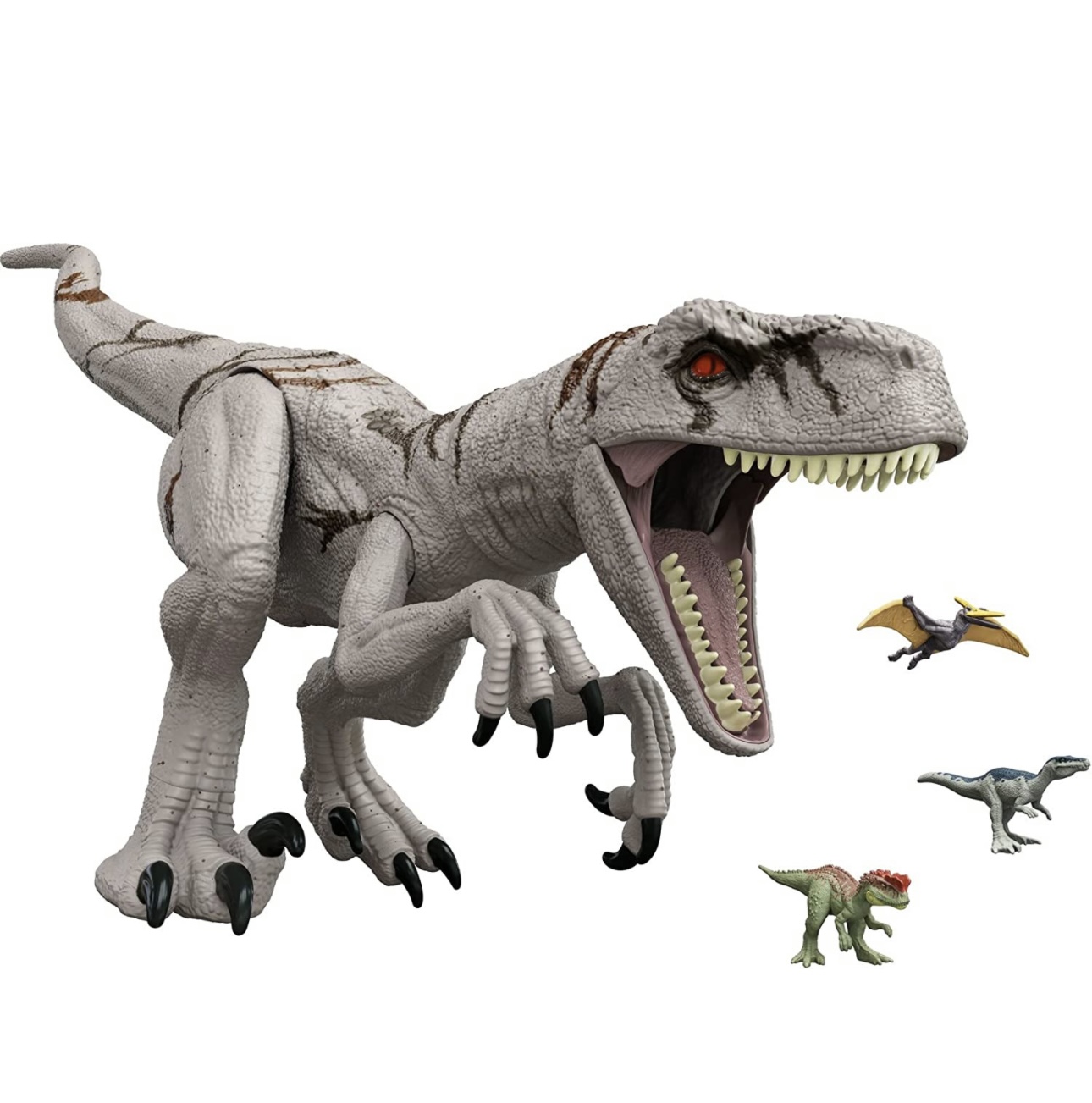 Dinosaurio Jurassic World, Speed Dino Super Colosal No