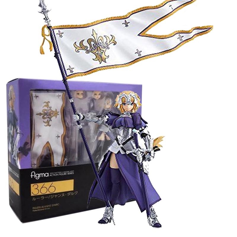 Ruler Jeanne Darc 366 Fate Apocrypha Figma Figura Anime