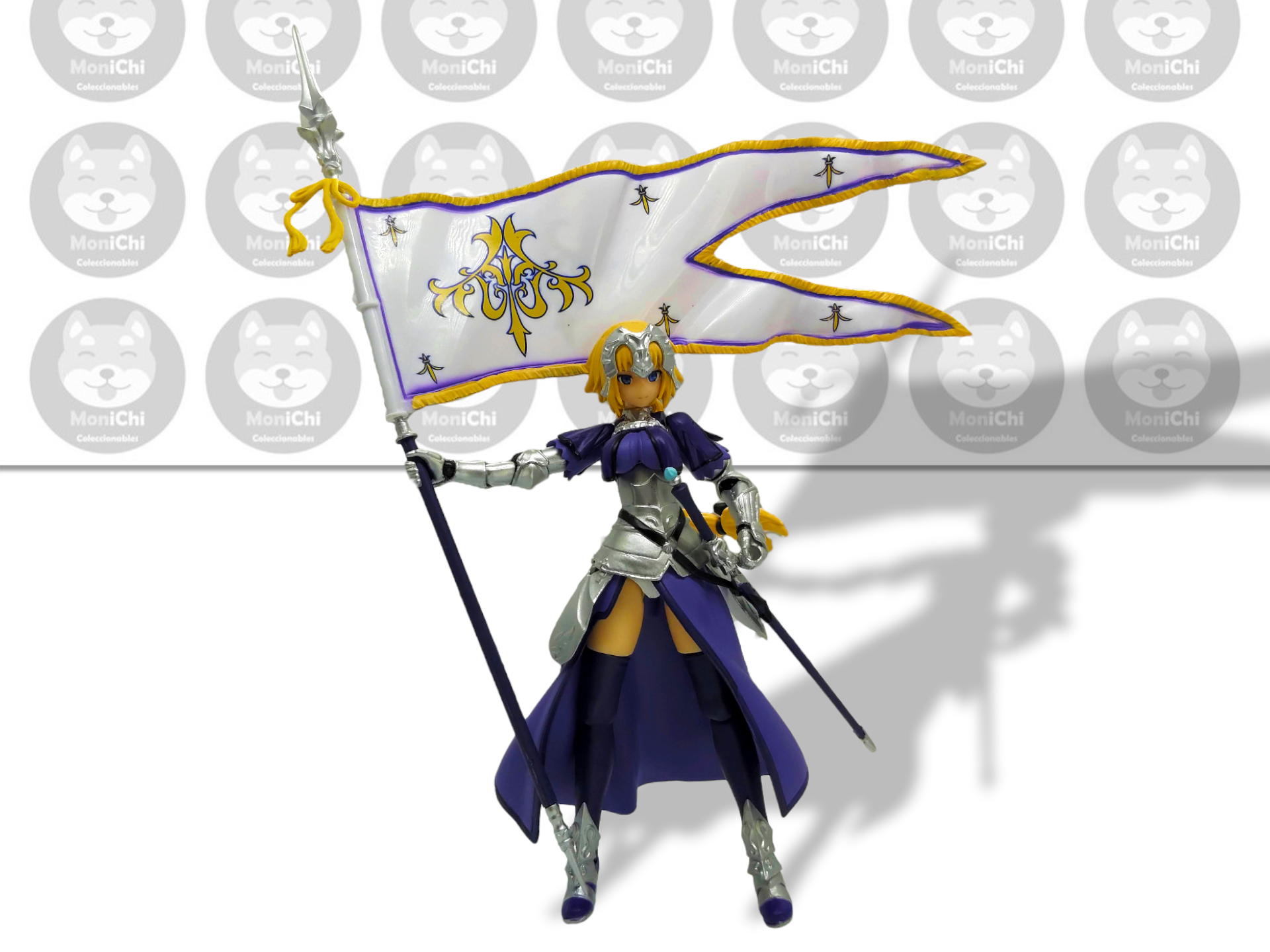 Ruler Jeanne Darc 366 Fate Apocrypha Figma Figura Anime