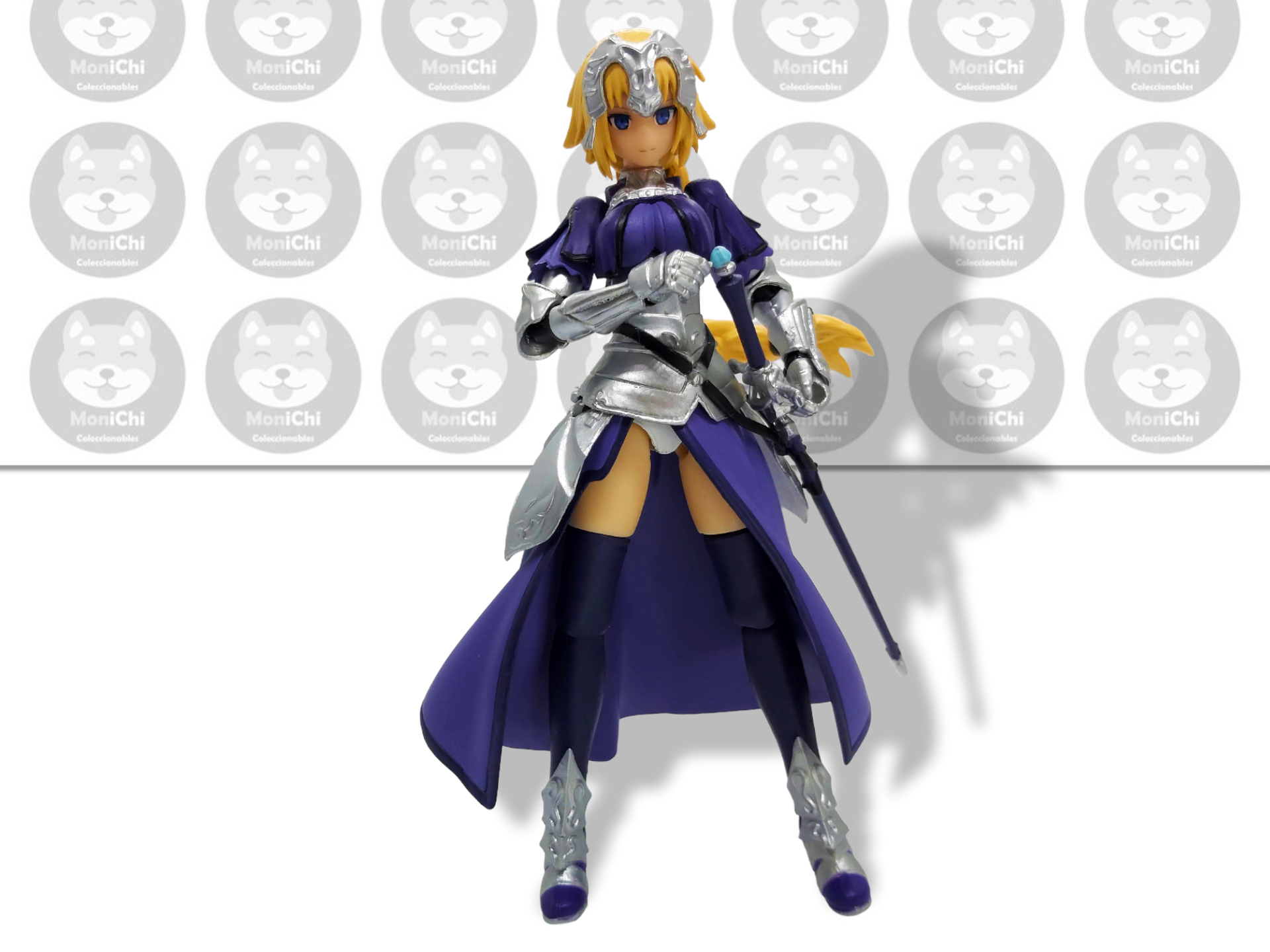 Ruler Jeanne Darc 366 Fate Apocrypha Figma Figura Anime