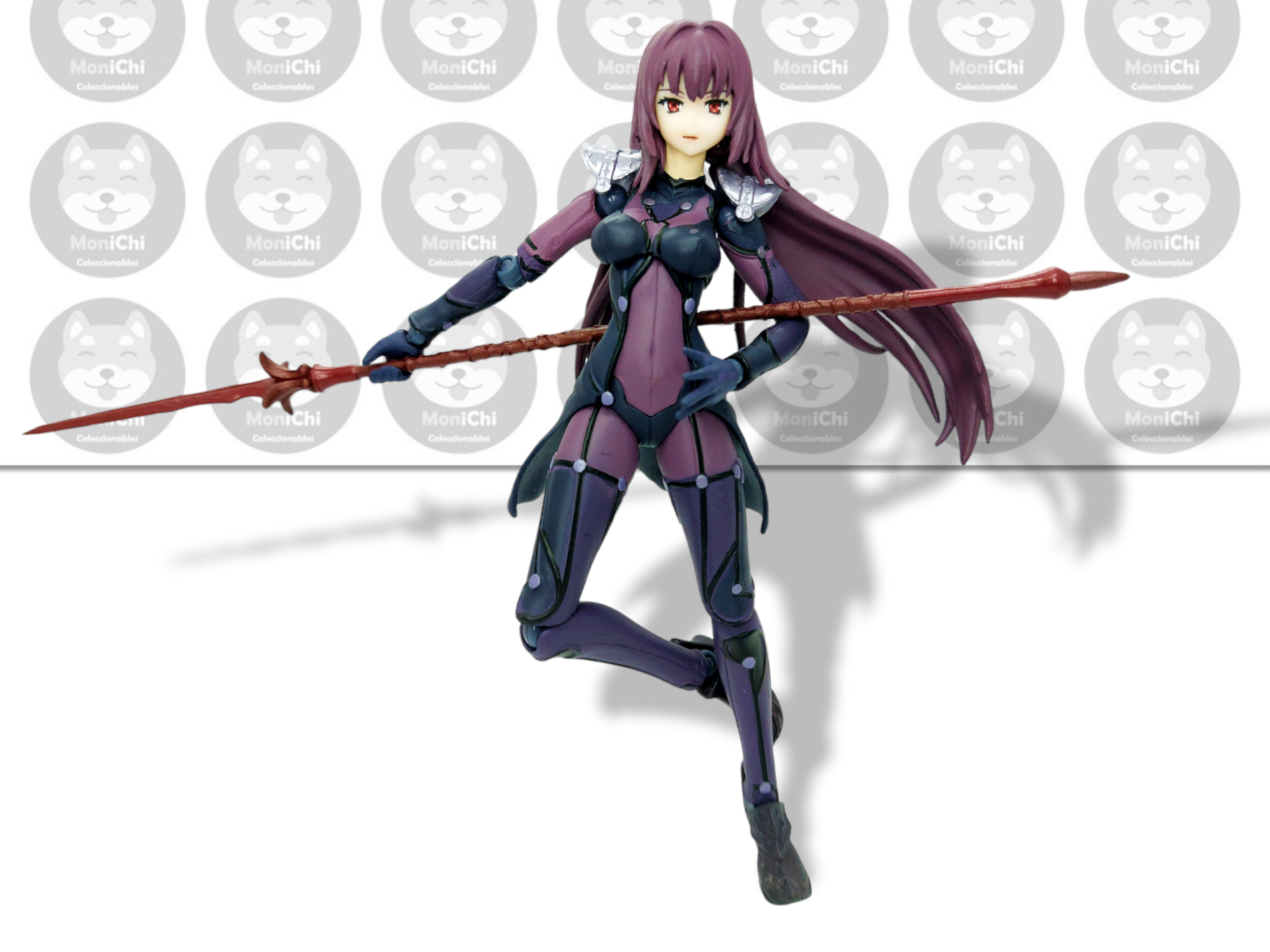 Lancer Scathach 381 Fate Grand Order Figma Figura Anime
