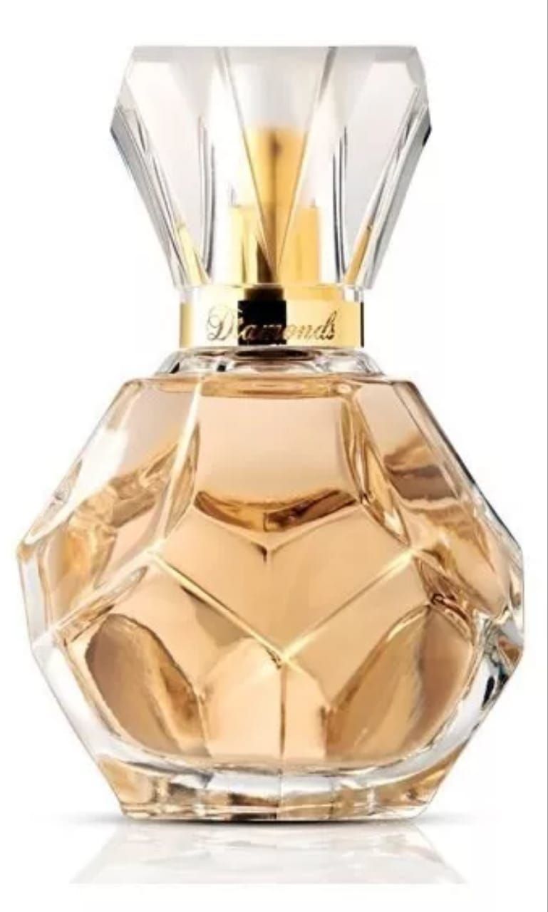 DIAMONDS 50 ML JAFRA PERFUME DAMA