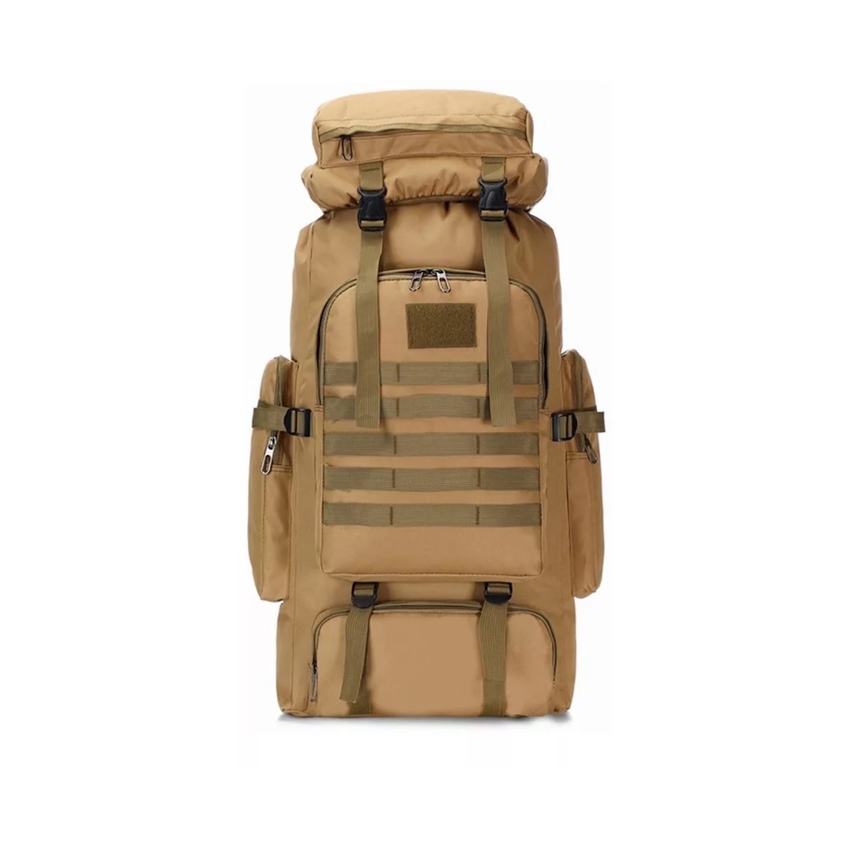 Mochila Tacticas Militares Impermeable Exteriores De 80l