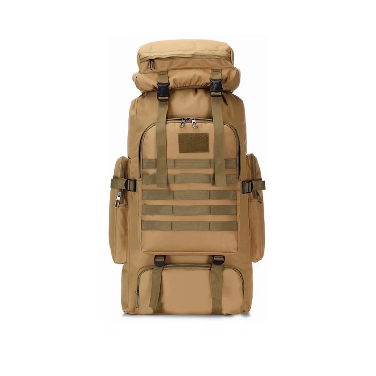  35L Army 3 Days Assault Pack Molle Bag con puerto de carga USB, mochila  táctica militar para senderismo camping para hombres y mujeres, ACU Color,  Mochilas de viaje : Deportes y