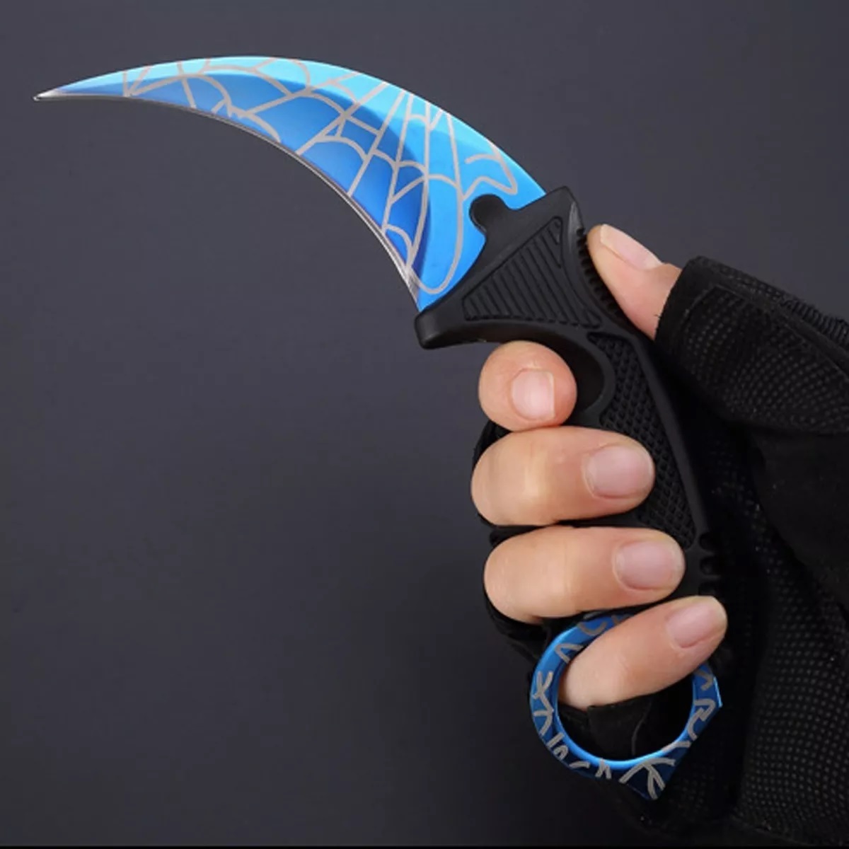 Cuchillo Karambit Cuchillo Tactico Militar Caceria 4pcs