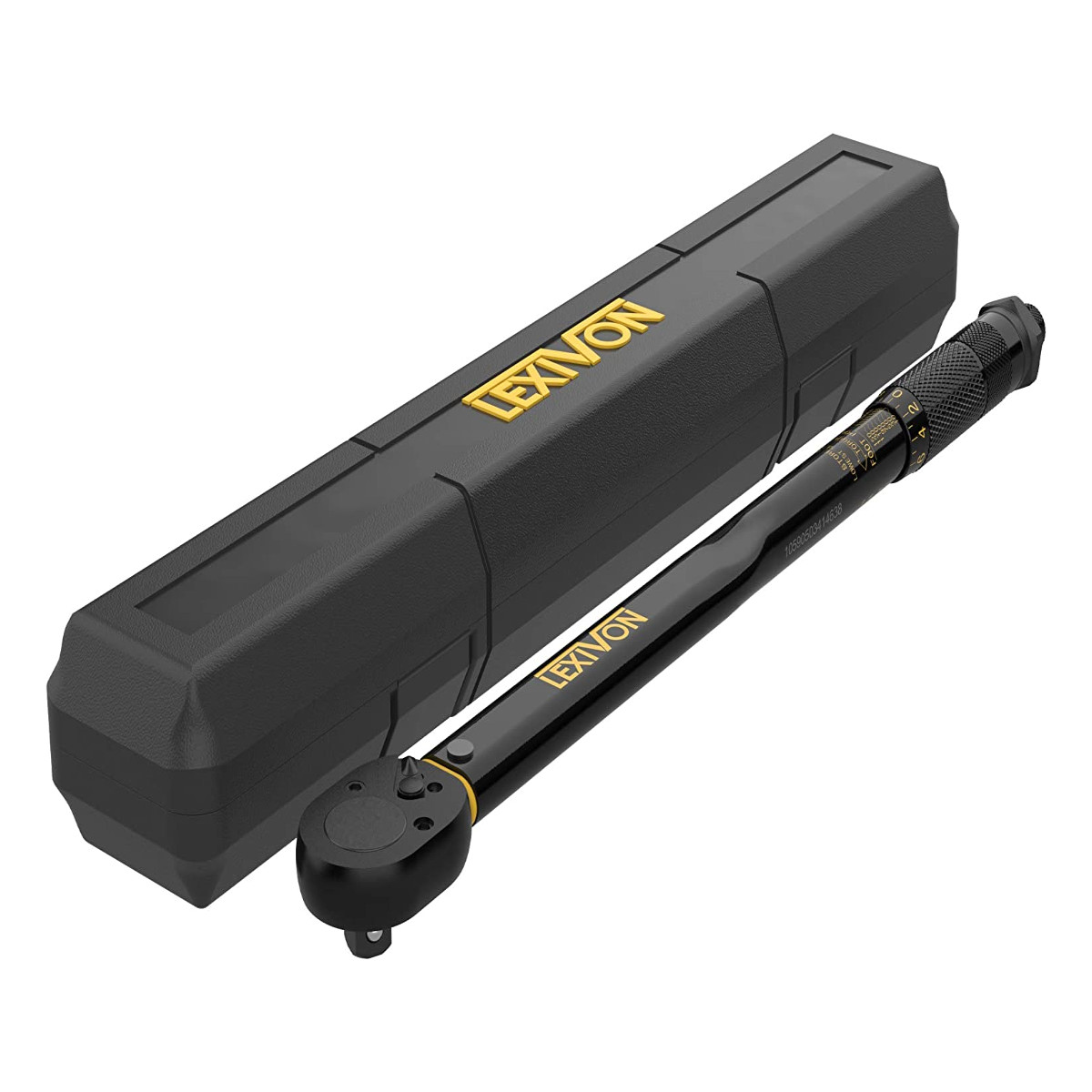 Llave dinamométrica torquímetro LEXIVON LX-183  1/2 pulgada