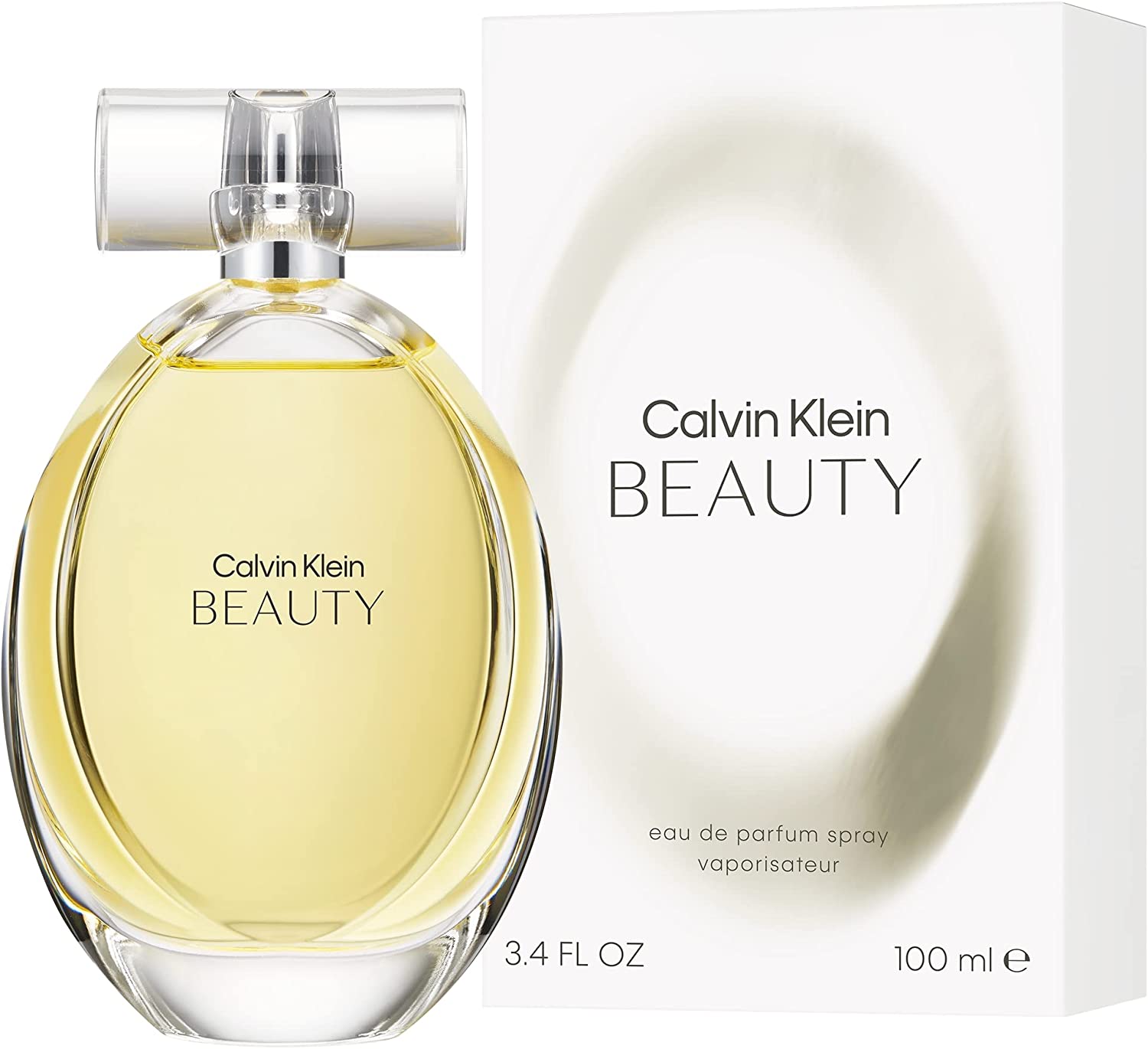 CALVIN KLEIN BEAUTY WOMAN 100 ML EDP