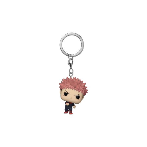 Yuji Itadori Llavero Exclusivo Funko Pop Jujutsu Kaisen