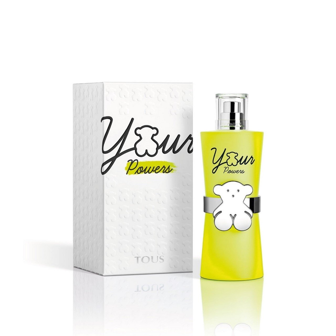 TOUS YOUR POWERS EDT 90 ML