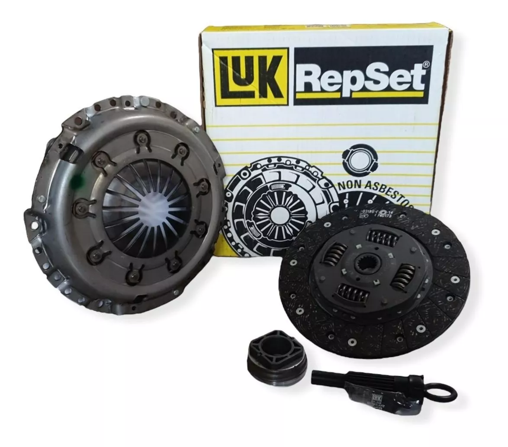 Kit Clutch LUK Dodge Neon 2.0l 95-99 Stratus 2.0l 95-00