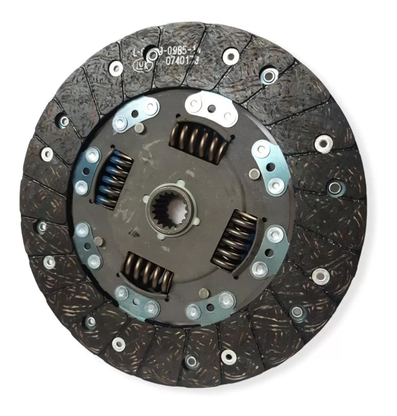 Kit Clutch LUK Dodge Neon 2.0l 95-99 Stratus 2.0l 95-00