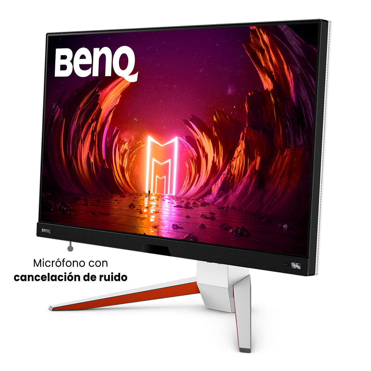 Monitor Gamer 4K 144hz 27 pulgadas Mobiuz EX2710U FreeSync