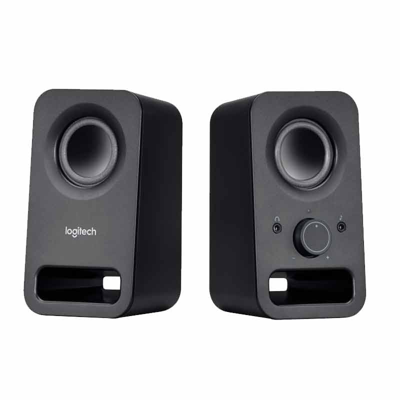 Bocinas Logitech Z150 Sonido Estéreo 2.0