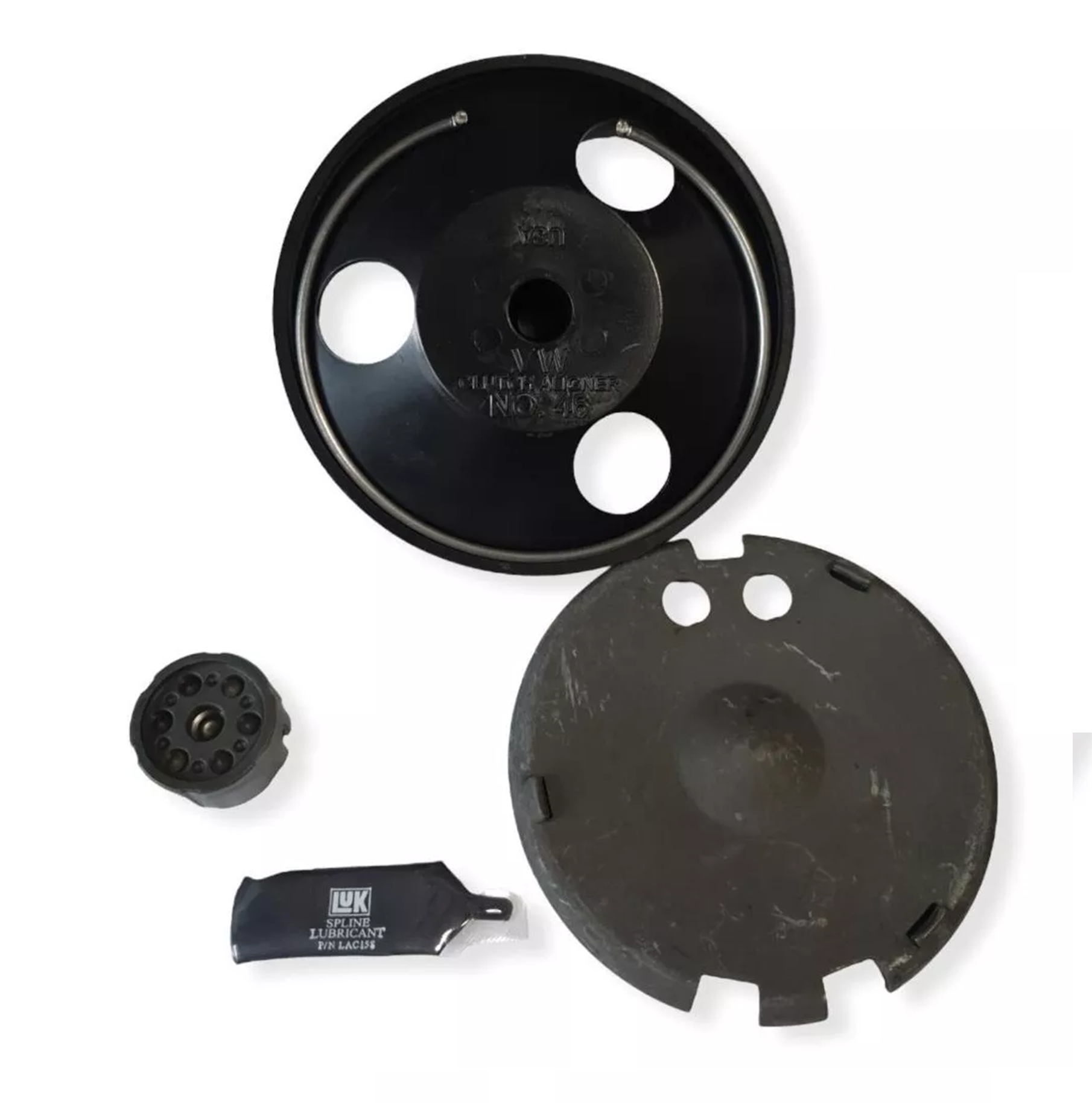 Kit Clutch LUK Volkswagen Caribe Atlantic 1.6l 1977-1981