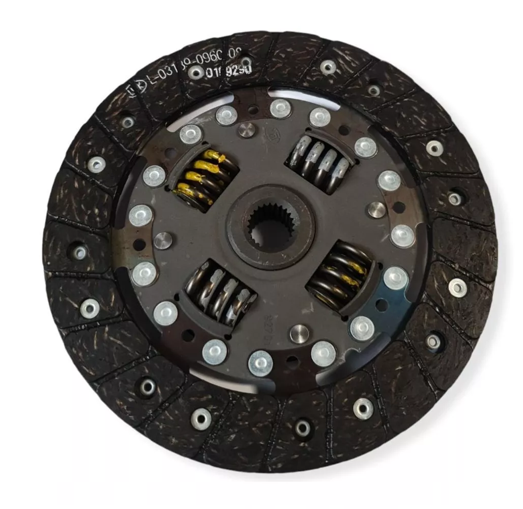 Kit Clutch LUK Volkswagen Caribe Atlantic 1.6l 1977-1981