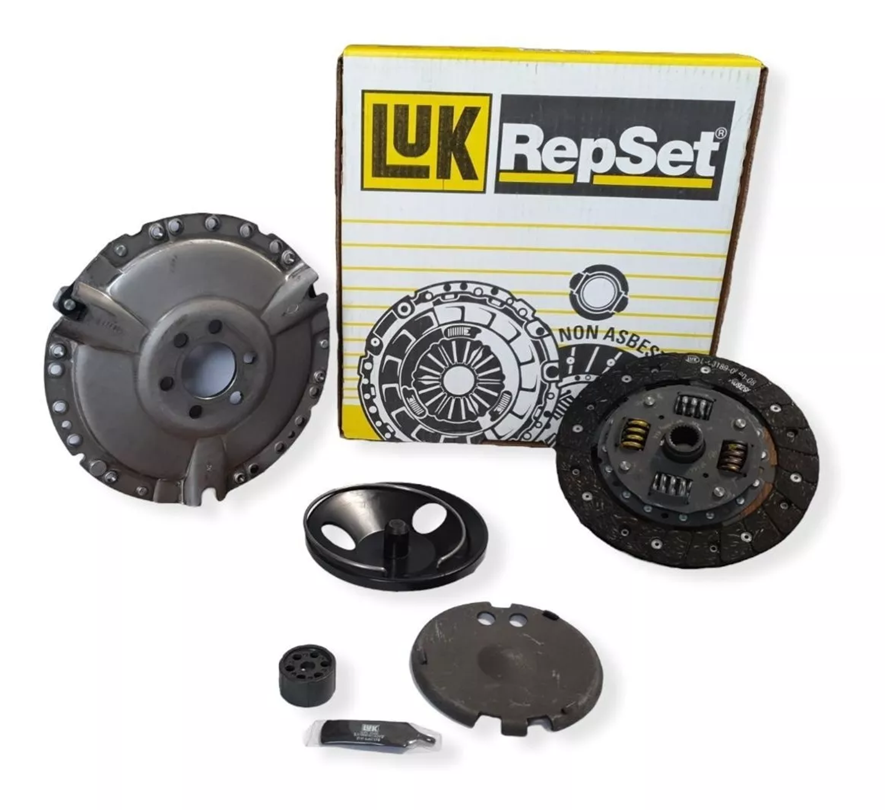 Kit Clutch LUK Volkswagen Caribe Atlantic 1.6l 1977-1981
