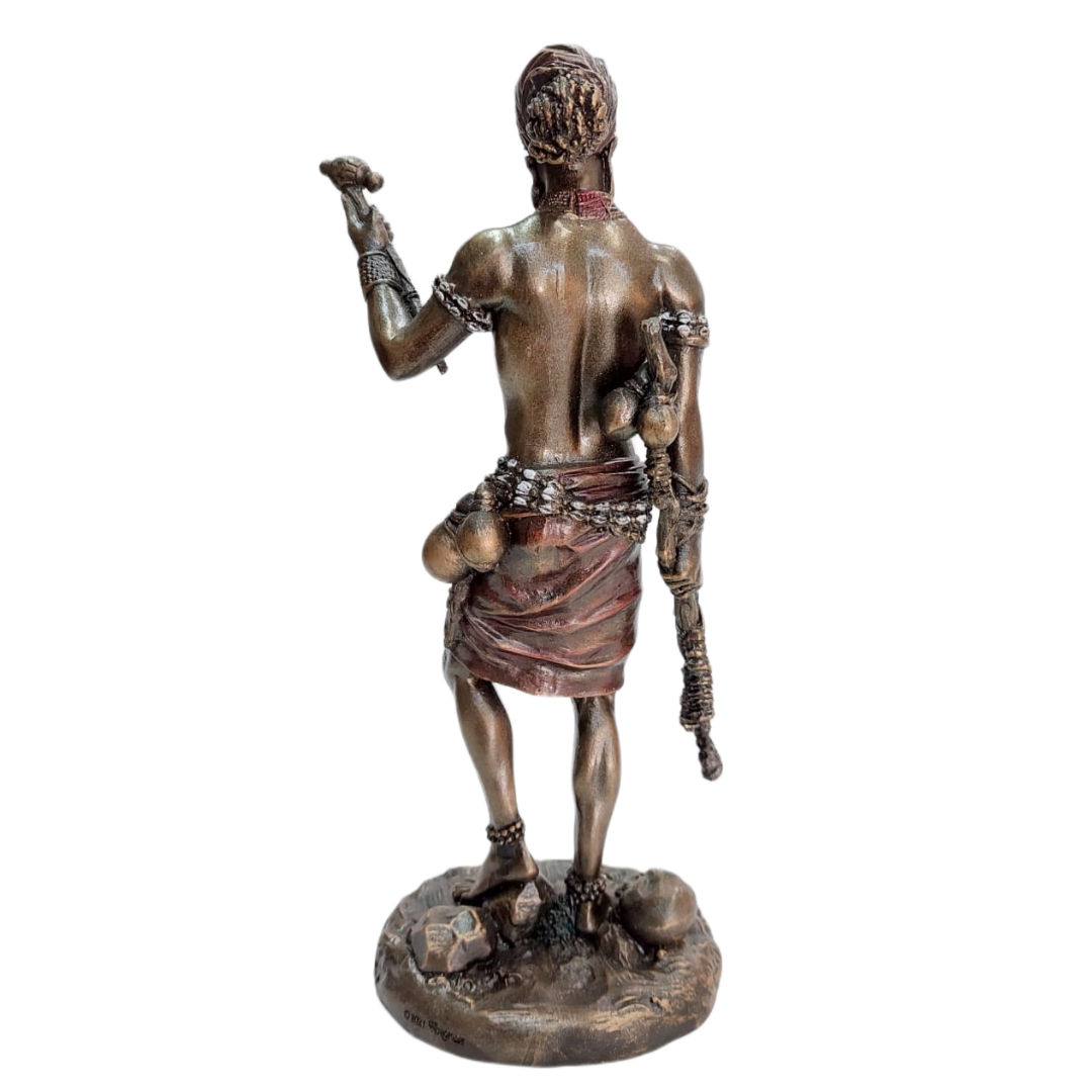 Figura Orisha Eshu Recrearte
