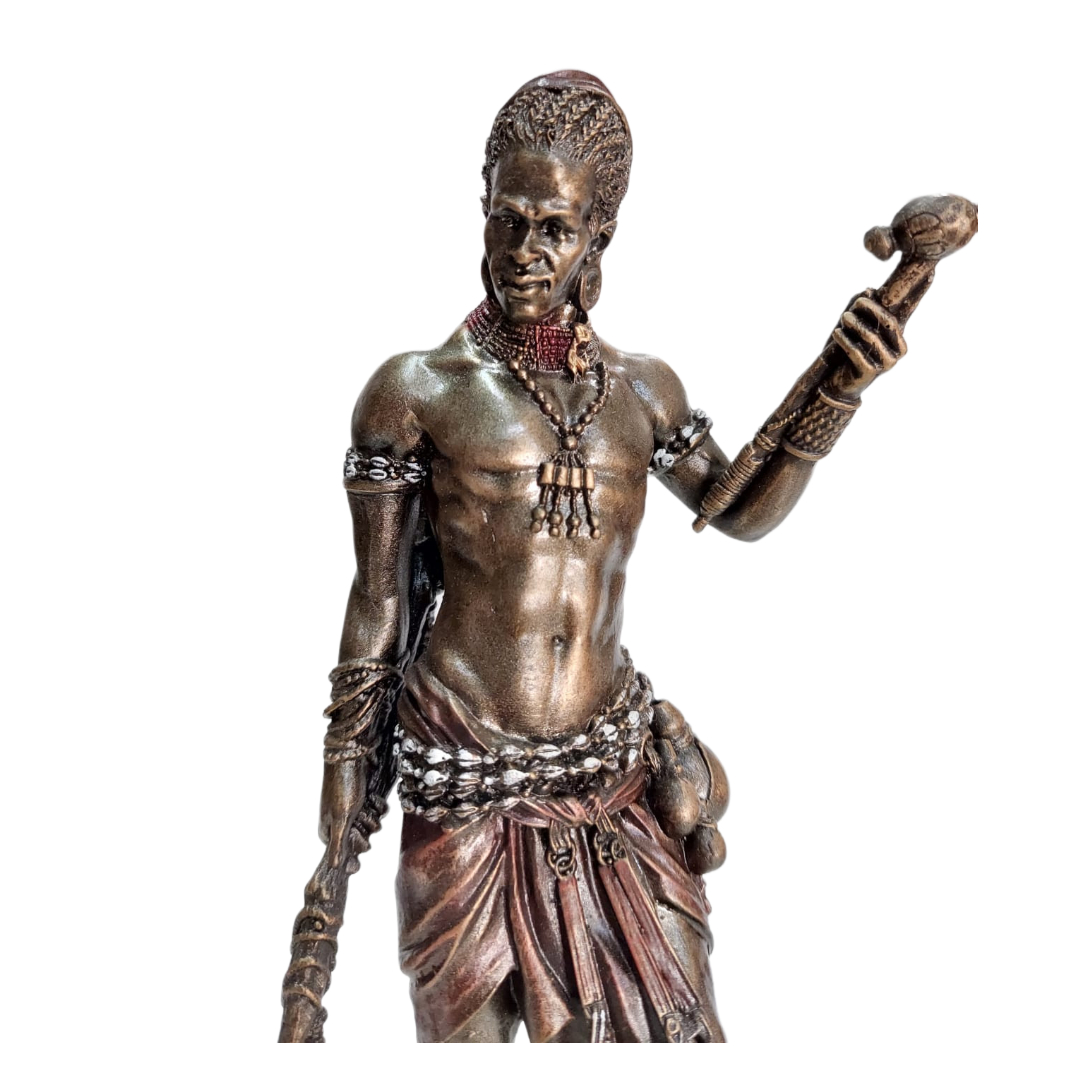 Figura Orisha Eshu Recrearte
