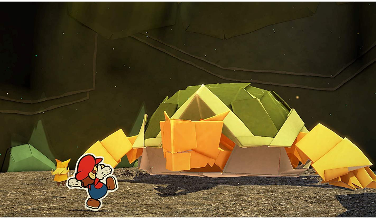 Paper Mario: The Origami King Nintendo Switch 