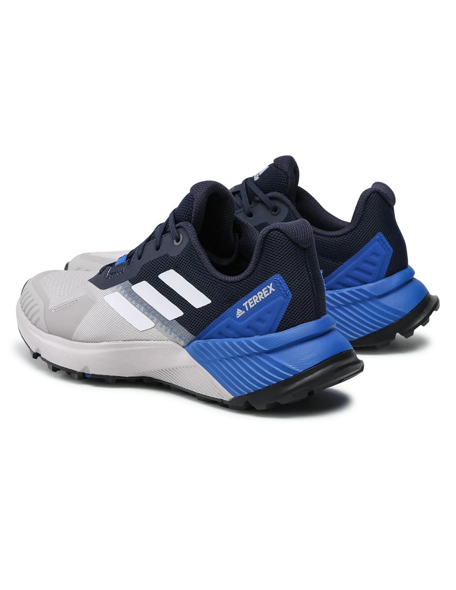 Tenis Adidas Terrex Soulstride Caballero Original FY9216