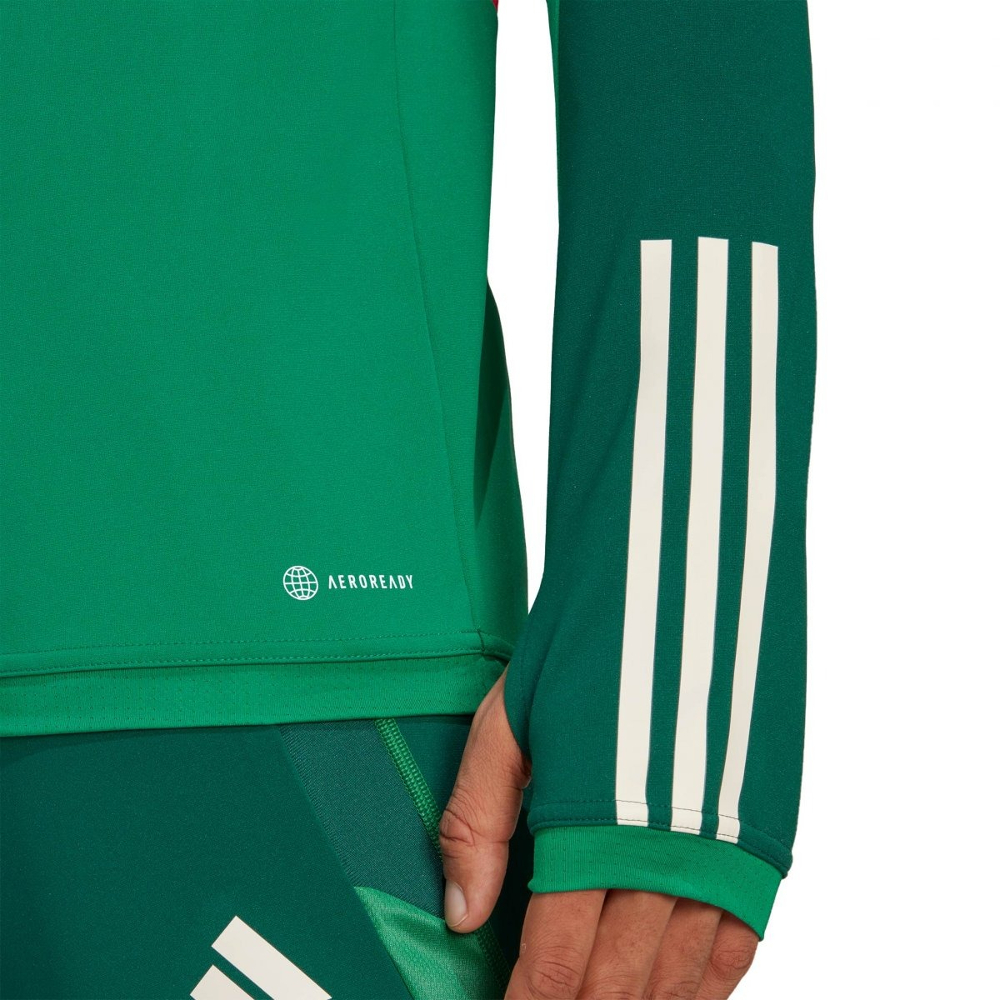 Sudadera Adidas Selección Nacional de México Mundial 2022 HF1371