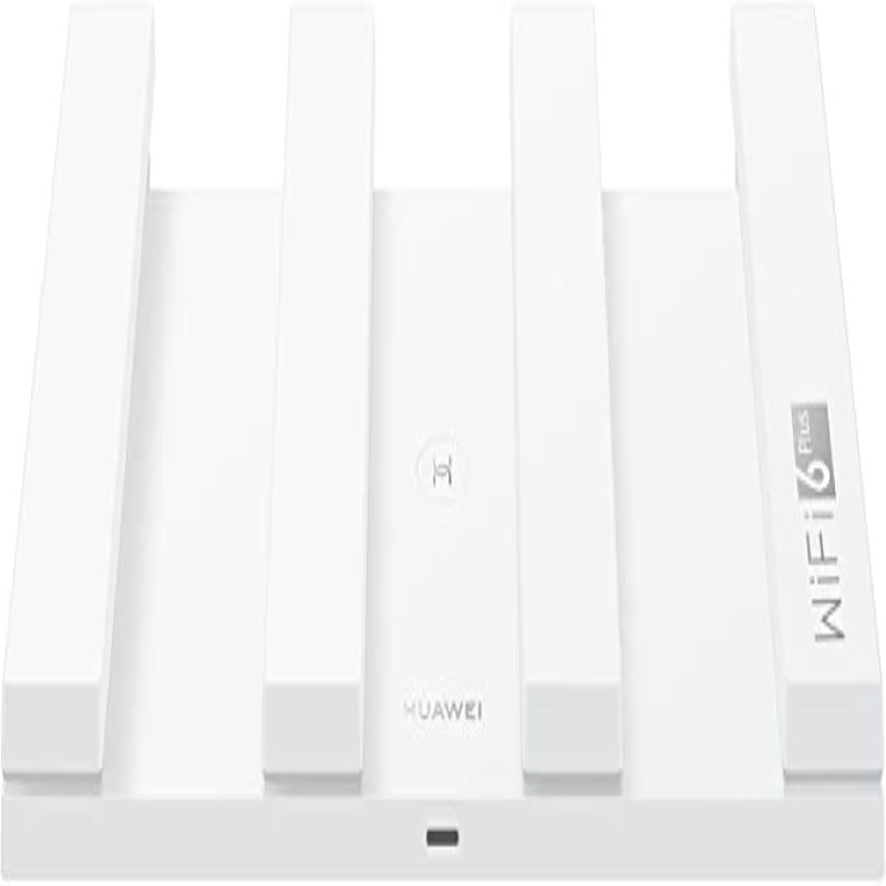 Router Huawei WiFi AX3 Dual Core Velocidad Inalámbrica 2976 Mbps Color Blanco