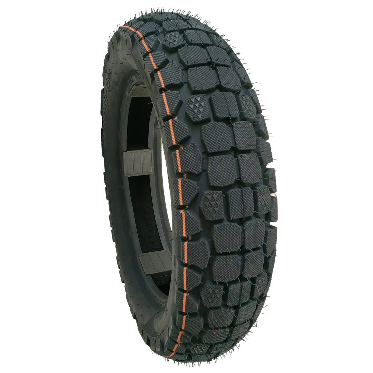 130/90-15 E031 8 Capas Reforzada (no Usa Camara)