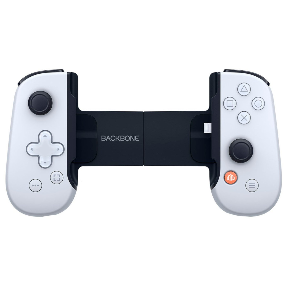 Control Backbone One Playstation Edicion iPhone Blanco